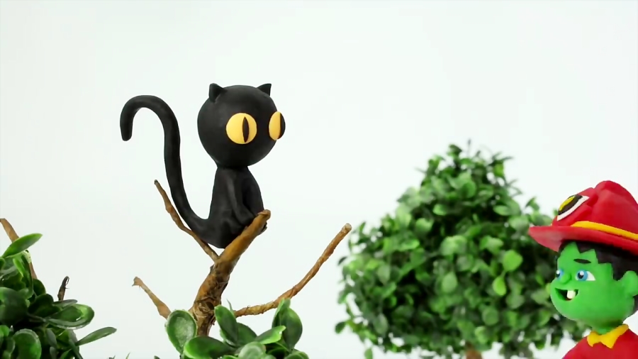 استاپ موشن خمیری برای کودکان و خردسالان قسمت 194